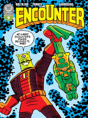 cover image of Encounter (2018), Issue 9
